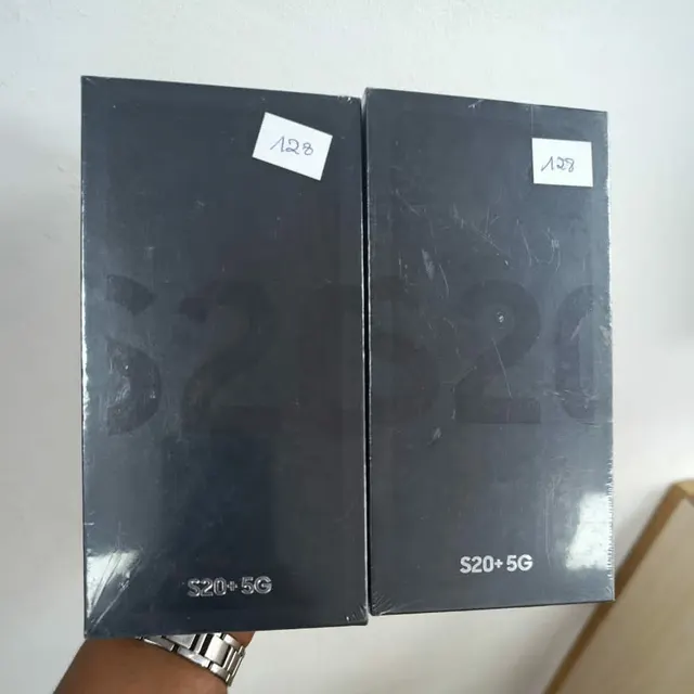 Image de SAMSUNG GALAXY S20+ 5G 128G