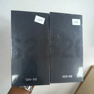 Photo 1 du produit  - SAMSUNG GALAXY S20+ 5G 128G