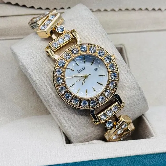 Image de montre Dior femme