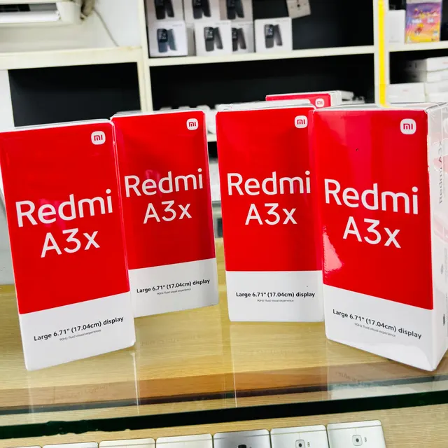 Image of XIAOMI REDMI A3X 2SIM 128G