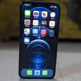 Product image attachment 2 - iPhone 12pro max  256G