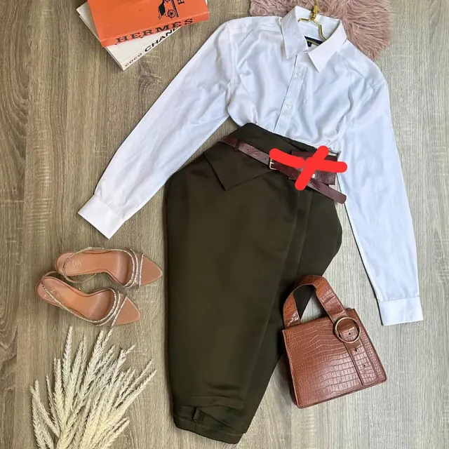 Image de ensemble taille s grand