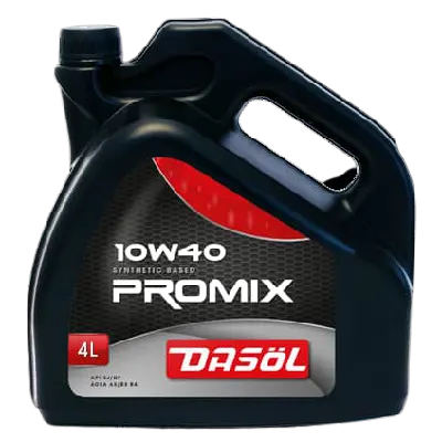 Image de PROMIX 10W40SJ/CF Mixte A3/B3-4L