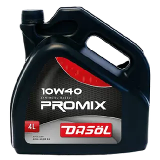 Photo 1 du produit  - PROMIX 10W40SJ/CF Mixte A3/B3-4L