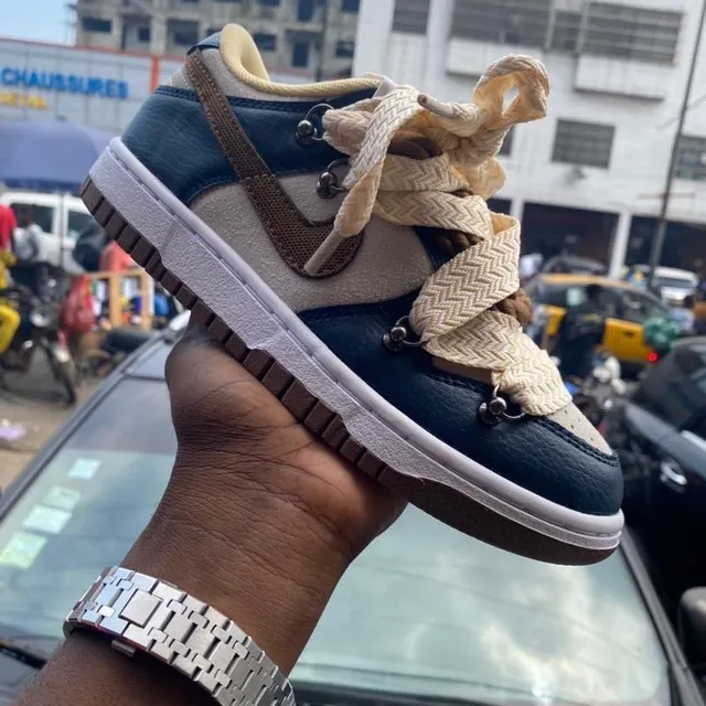Image de Nike SB n’est custom