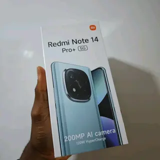 Photo 1 du produit  - XIAOMI REDMI NOTE 14 PRO PLUS 5G 512G