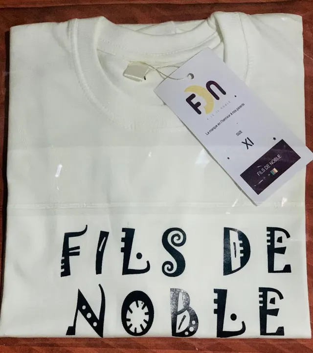 Image de t-shirt FDN