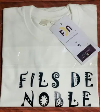 Photo 1 du produit  - t-shirt FDN