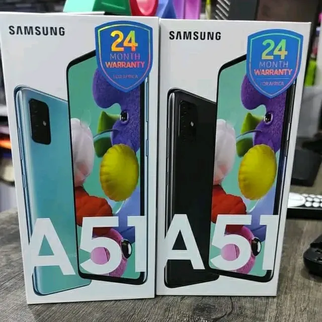 Image de SAMSUNG GALAXY A51 - 2SIM - 128G 🇺🇸