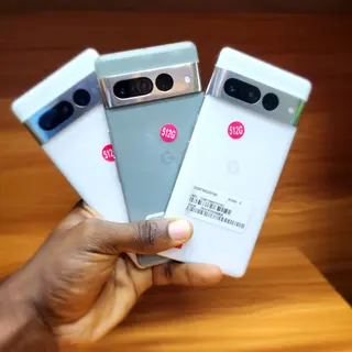 Photo 1 du produit  - GOOGLE PIXEL 7 PRO 5G 512G