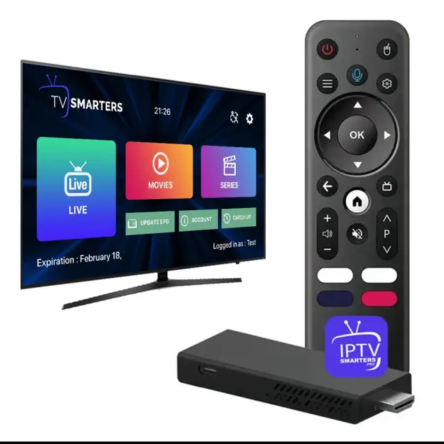 Image de IPTV