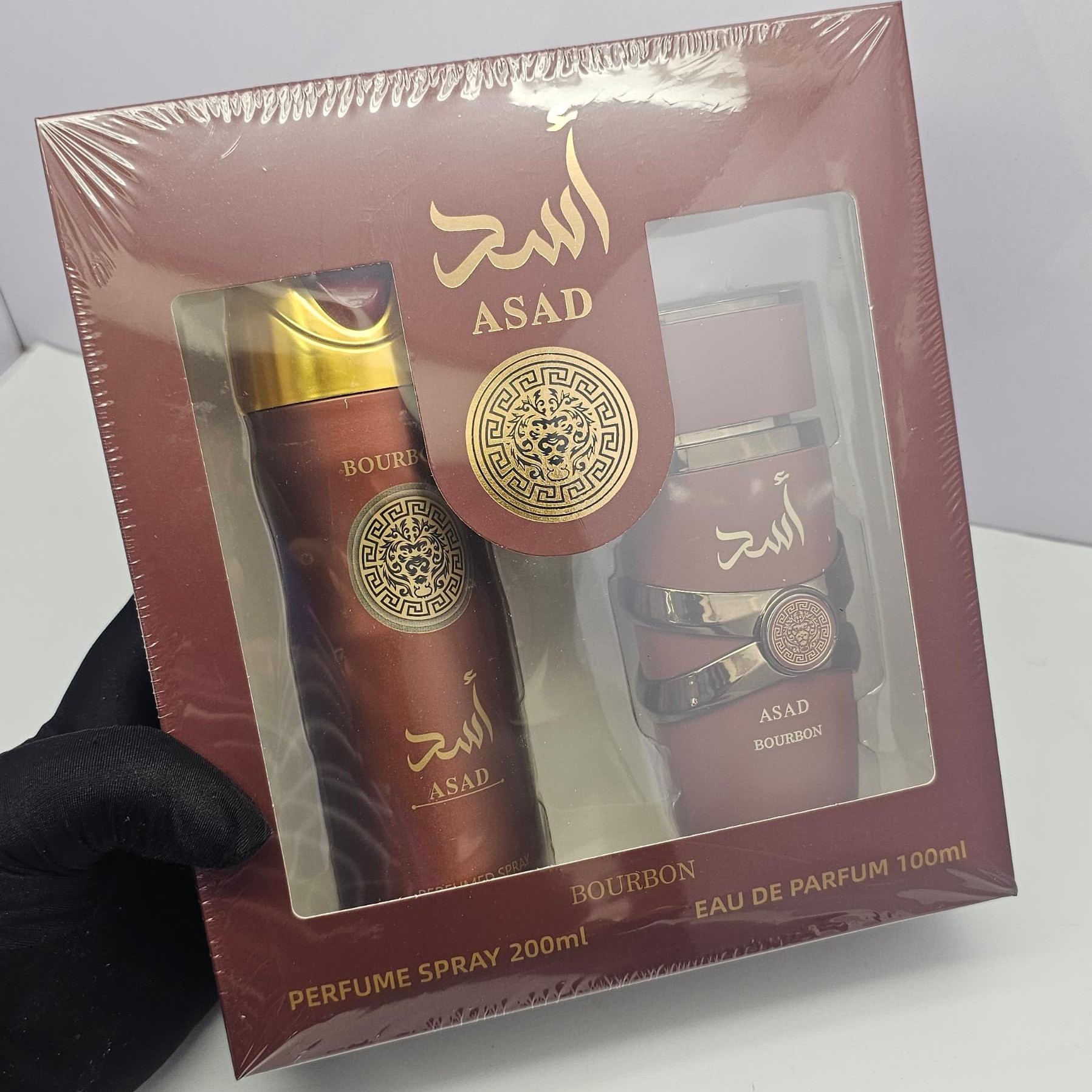 Photo 1 du produit - pack parfum asad