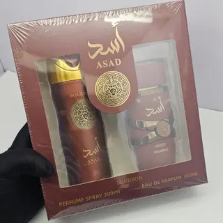 Product image attachment 1 - pack parfum asad