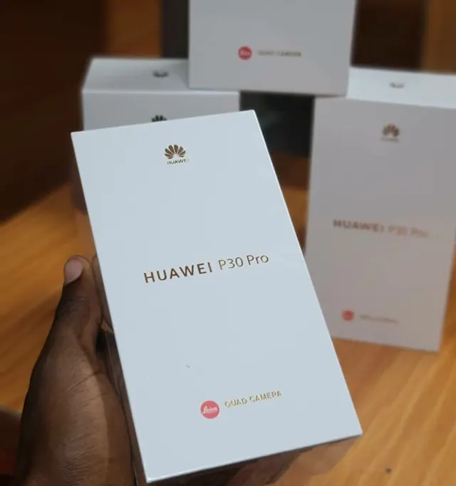 Image de HUAWEI P30 PRO 128G USA