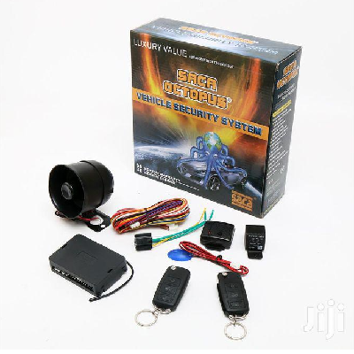 Product image attachment 1 - Vehicle security system