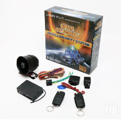 Product image attachment 1 - Vehicle security system