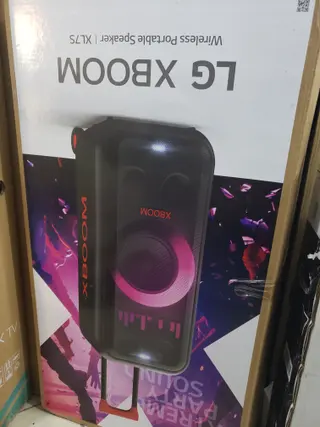 Photo 1 du produit  - LGX BOOM BAFFLE XLS