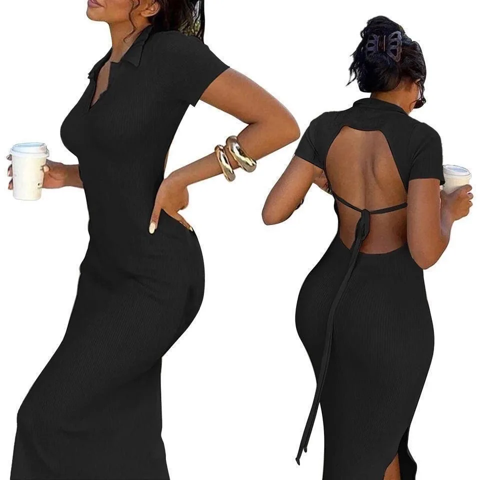 Photo 1 du produit - robe noire