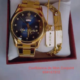 Photo 1 du produit  - Montre de luxe