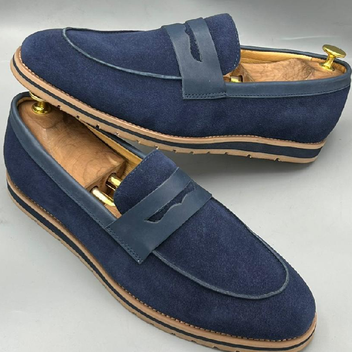 Photo 4 du produit - Chaussures mocassins