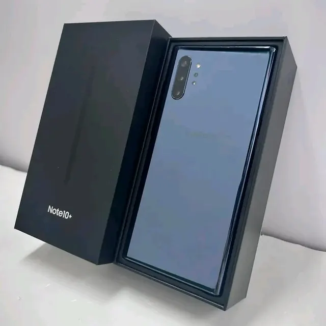 Image de SAMSUNG GALAXY NOTE 10+ 5G - 256G 🇺🇸