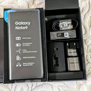 Photo 1 du produit  - SAMSUNG GALAXY NOTE 9 - 512G 🇺🇸