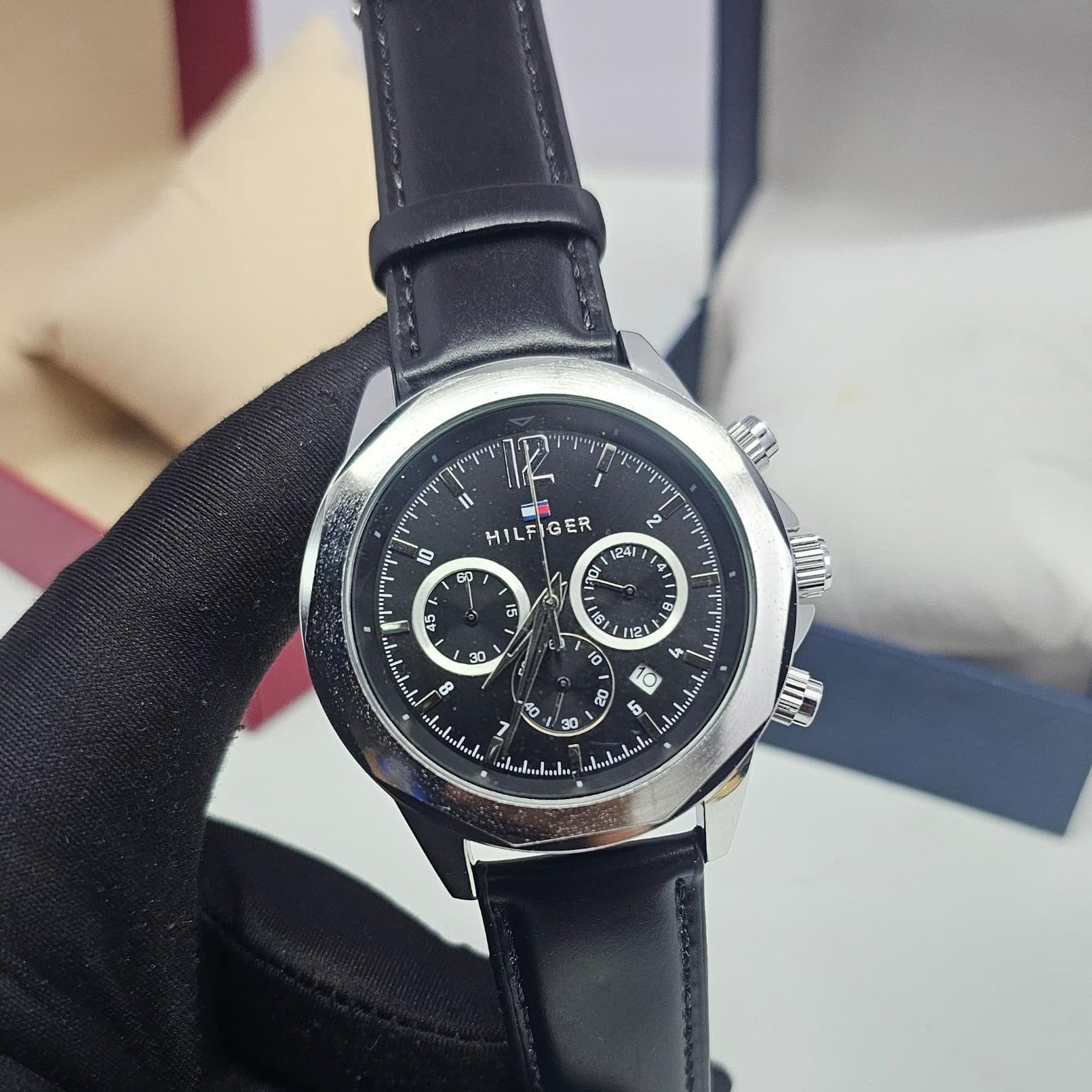 Photo 2 du produit - Tommy Hilfiger chronographe