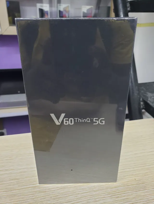 Image de LG V60 THINQ 5G 2ECRAN 256G