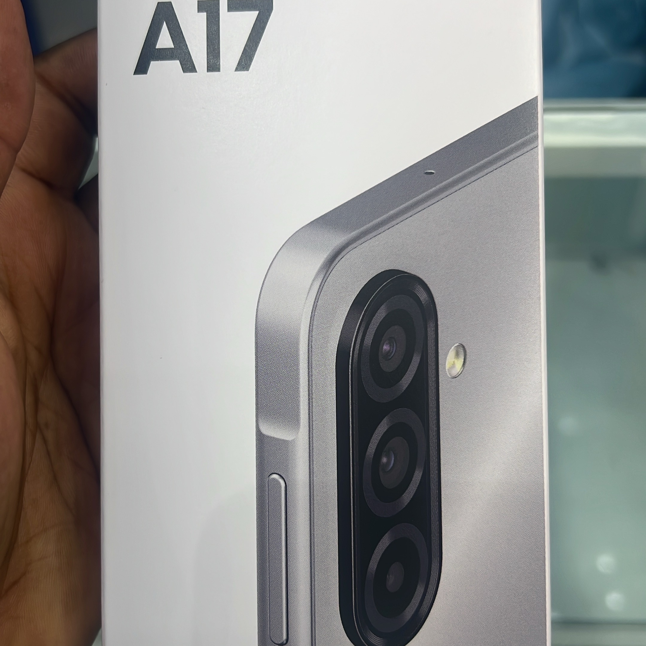 Product image attachment 1 - SAMSUNG GALAXY A17