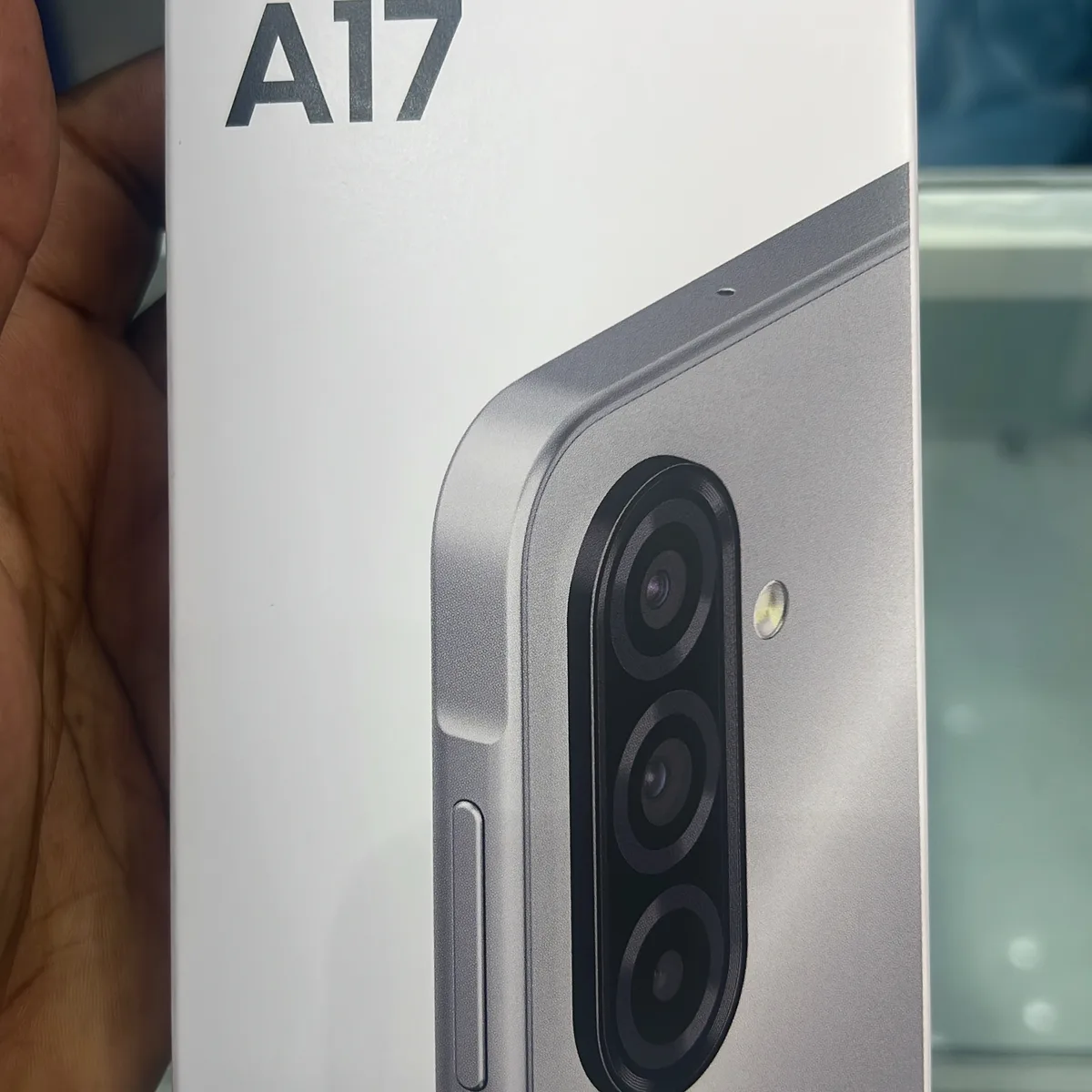 Photo 1 du produit - SAMSUNG GALAXY A17