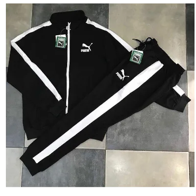 Photo 1 du produit - Jogging Puma - Noir
