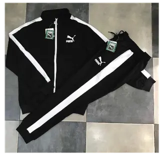 Photo 1 du produit  - Jogging Puma - Noir