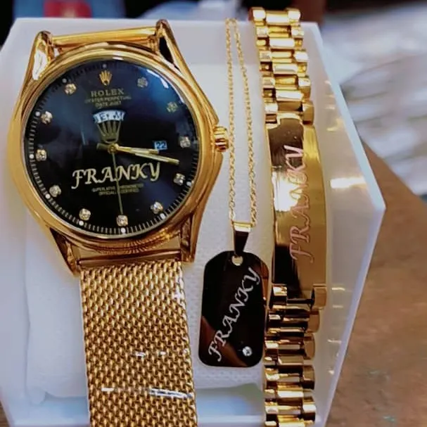 Image de bijoux personnalisés
