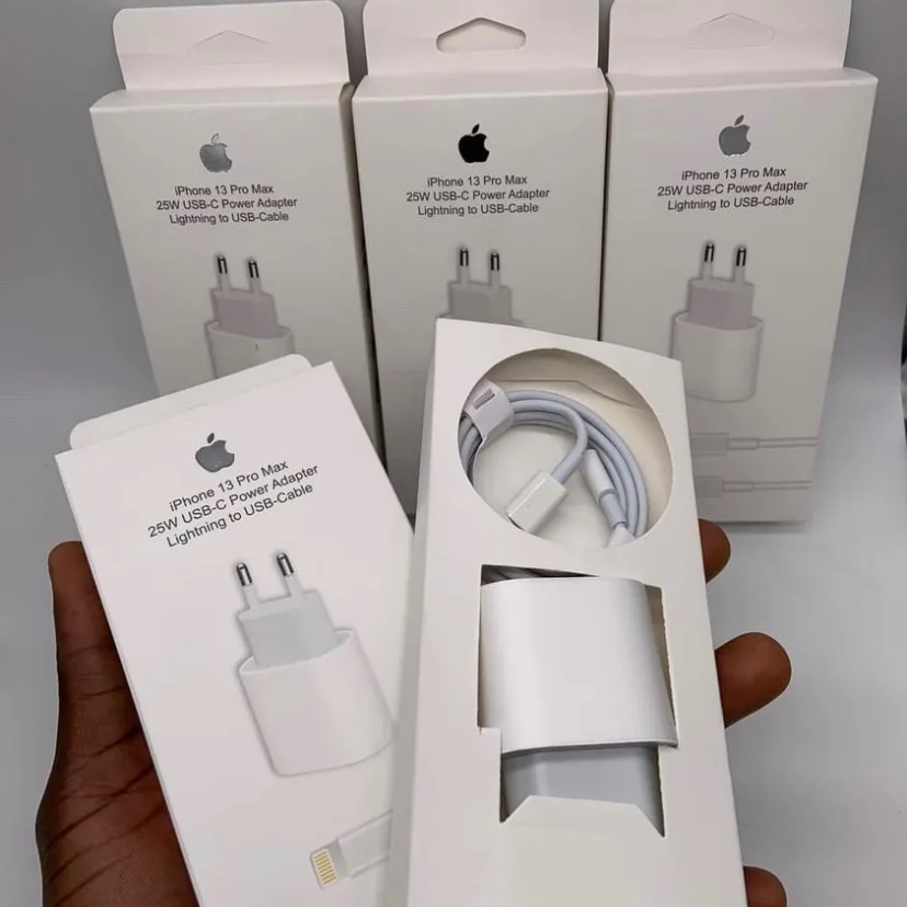 Product image attachment 1 - Fast charger