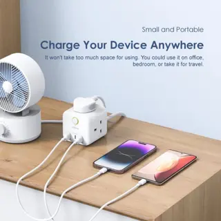 Product image attachment 3 - Oraimo PowerHub