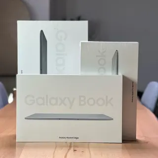 Product image attachment 1 - SAMSUNG GALAXY BOOK 4EDGE 512/16