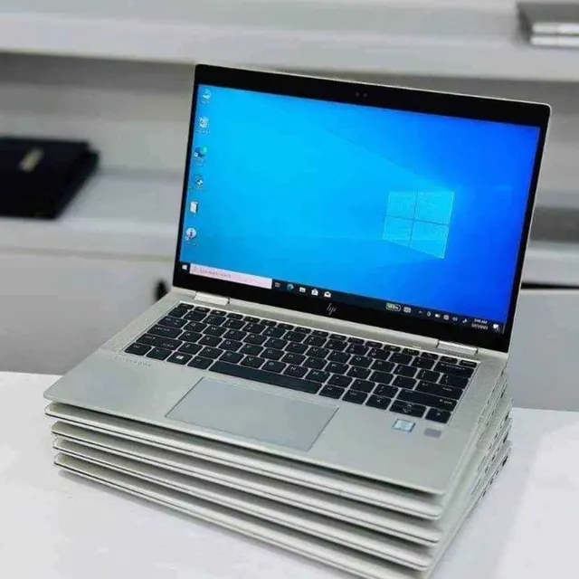Image de HP Elitebook x360 1030 G2 ultra fin de 7e génération