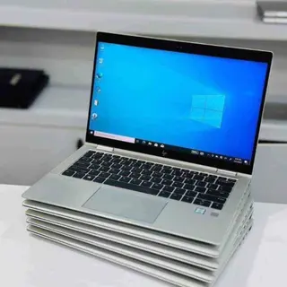 Photo 1 du produit  - HP Elitebook x360 1030 G2 ultra fin de 7e génération