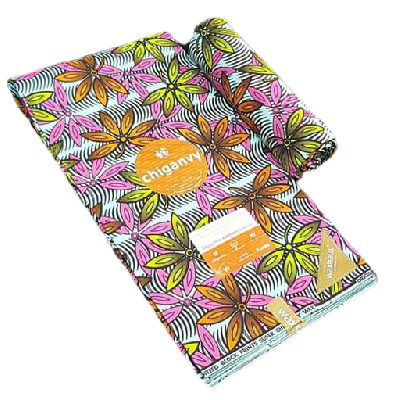 Product image attachment 1 - wax chiganvy fabrics