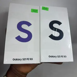 Photo 1 du produit  - SAMSUNG GALAXY S21 FE 128G