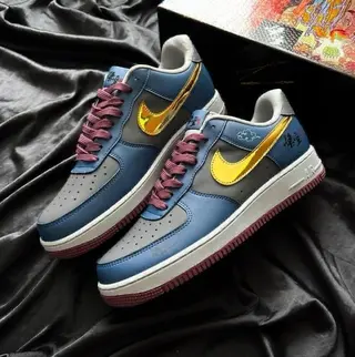 Product image attachment 2 - AIR FORCE 1 NARUTO EDITION