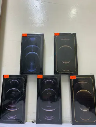 Product image attachment 1 - IPHONE 12 PROMAX 256G