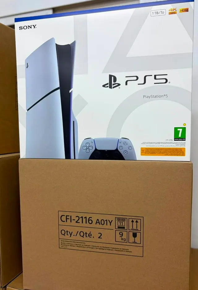 Image de SONY PS5 1 TERA
