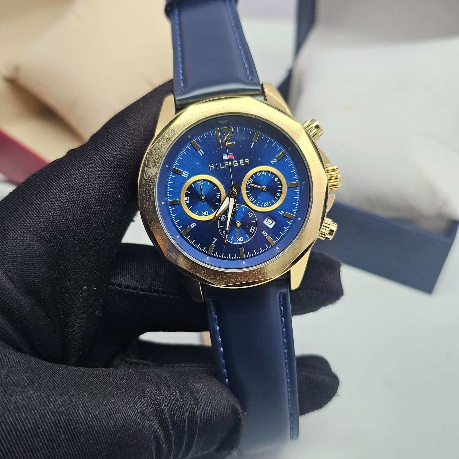 Photo 5 du produit - Tommy Hilfiger chronographe