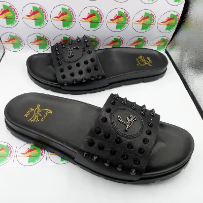 Image de Babourches Louboutin