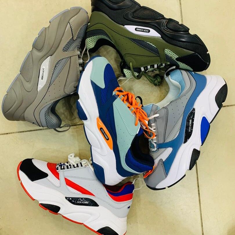 Photo 1 du produit - chaussures Dior