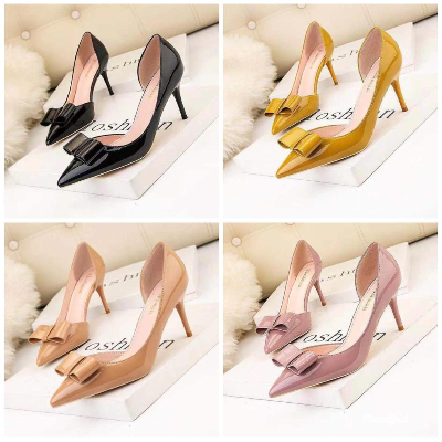 Photo 1 du produit - Talons de marque Moshin