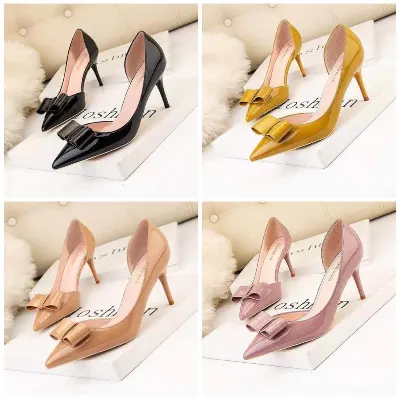 Image de Talons de marque Moshin