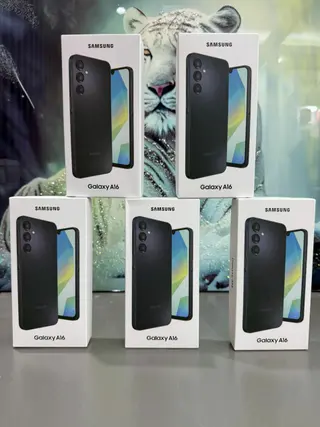 Product image attachment 1 - SAMSUNG GALAXY A16 5G - 128G