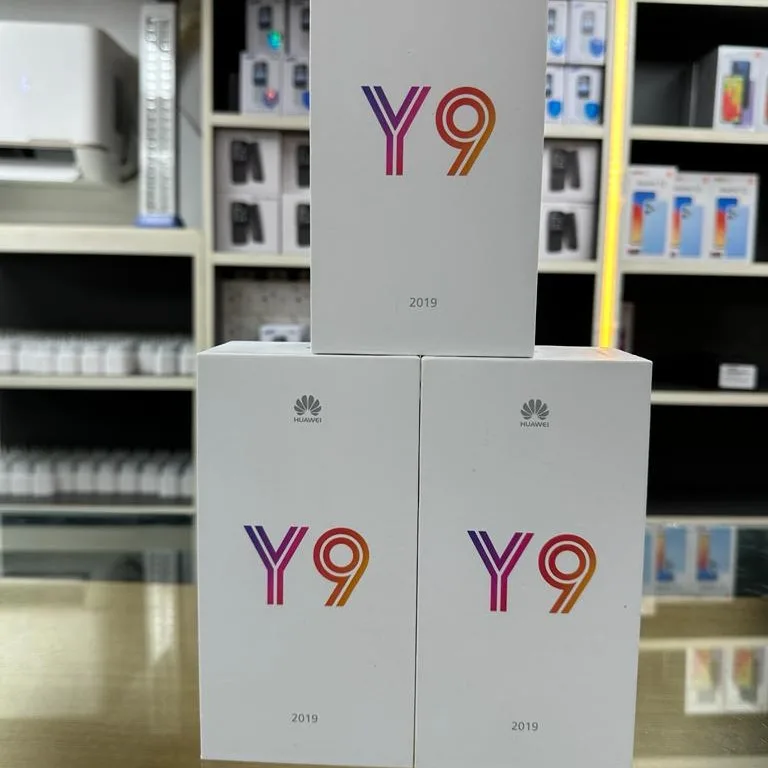 Photo 1 du produit - Huawei y9 scellé 🇱🇷